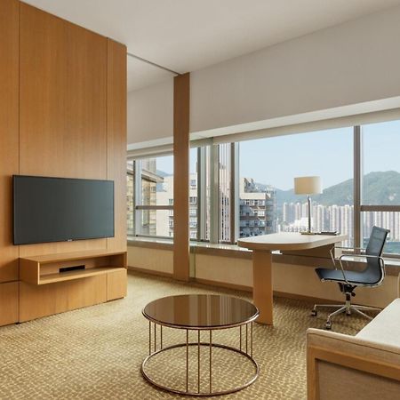 Courtyard By Marriott Hong Kong Sha Tin Hotel Ngoại thất bức ảnh