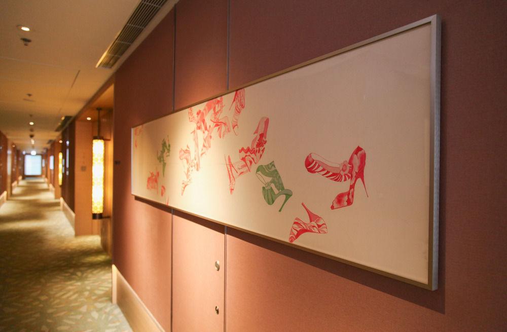 Courtyard By Marriott Hong Kong Sha Tin Hotel Ngoại thất bức ảnh