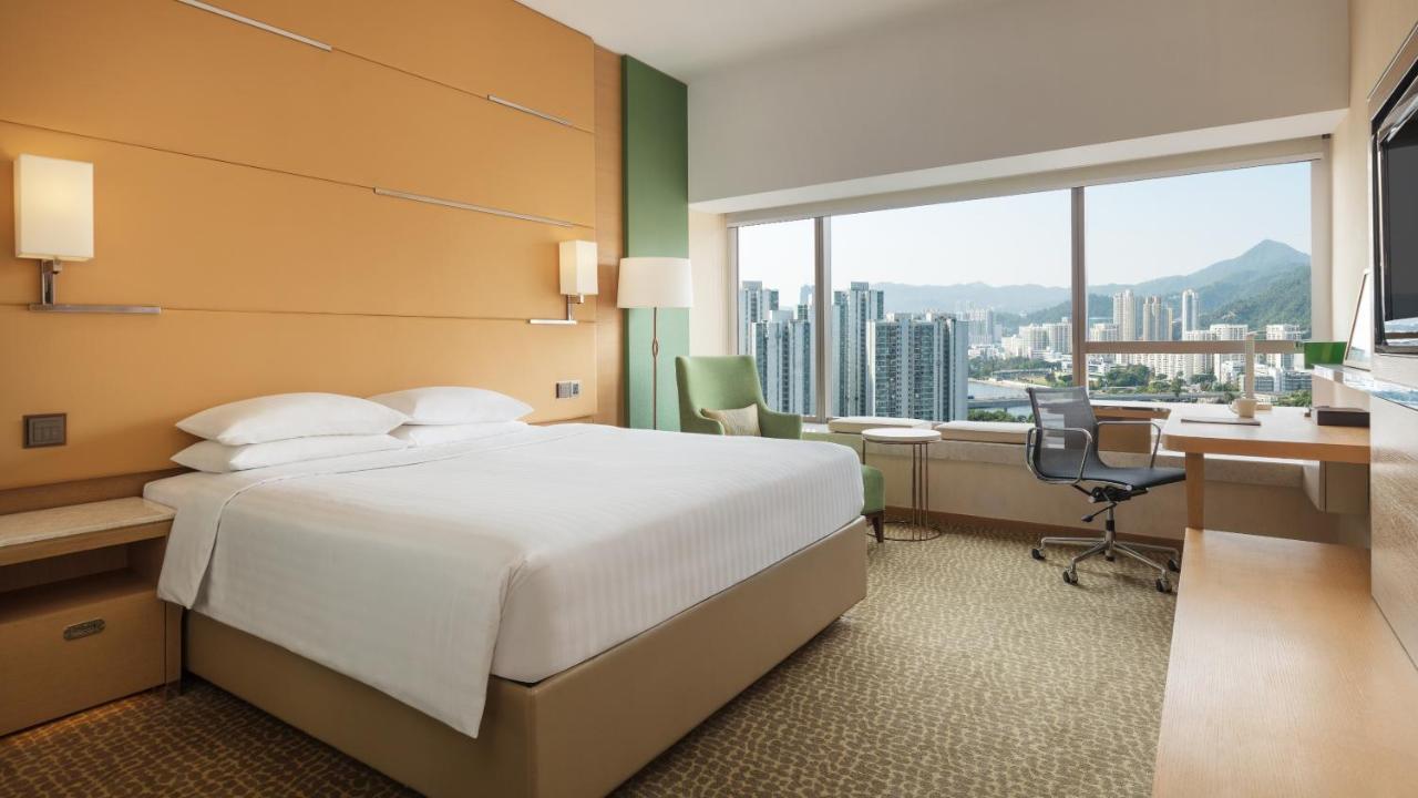 Courtyard By Marriott Hong Kong Sha Tin Hotel Ngoại thất bức ảnh