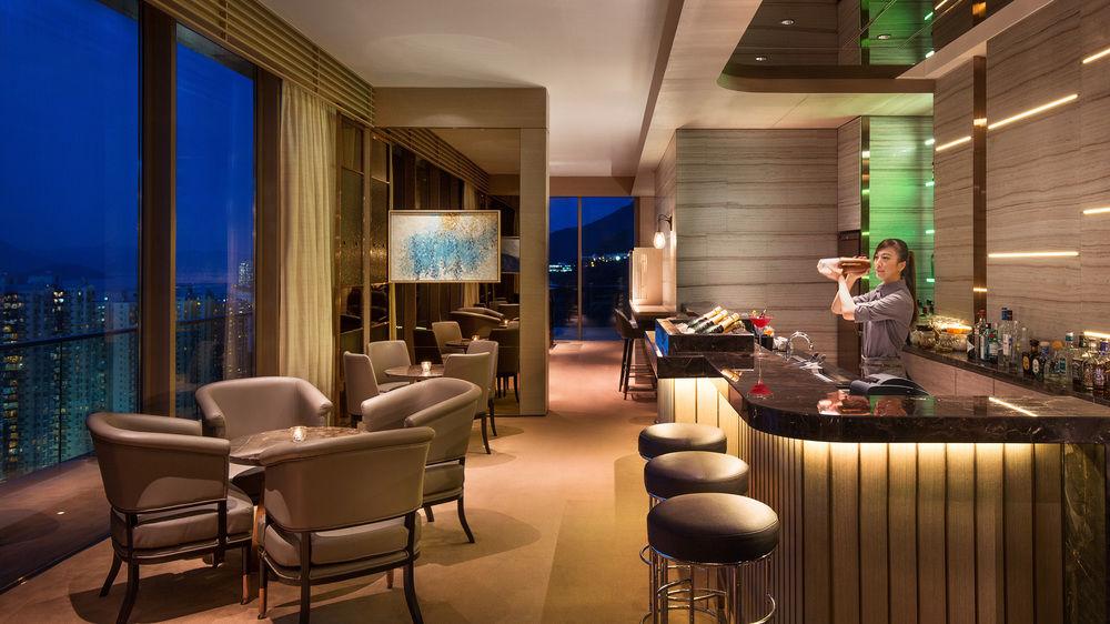 Courtyard By Marriott Hong Kong Sha Tin Hotel Ngoại thất bức ảnh