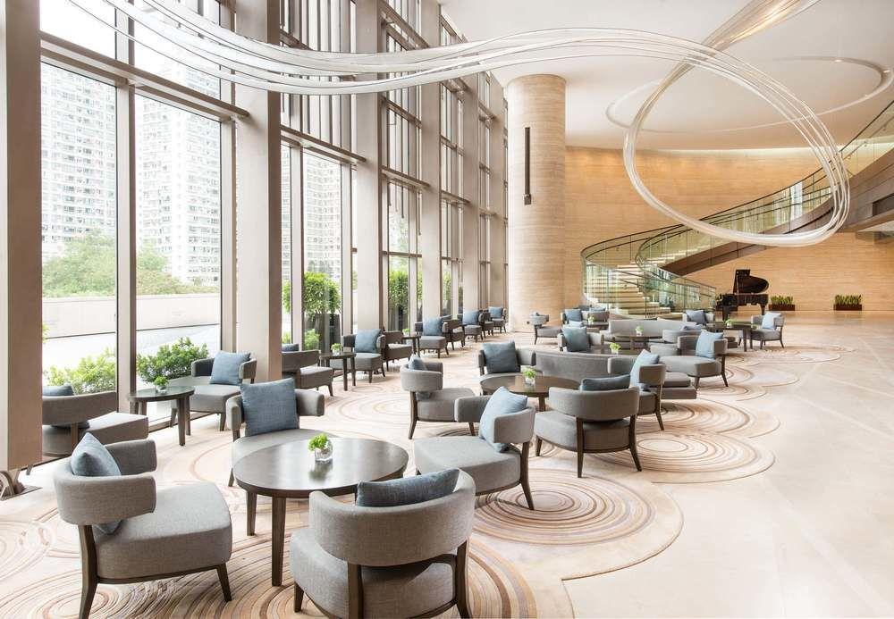 Courtyard By Marriott Hong Kong Sha Tin Hotel Ngoại thất bức ảnh