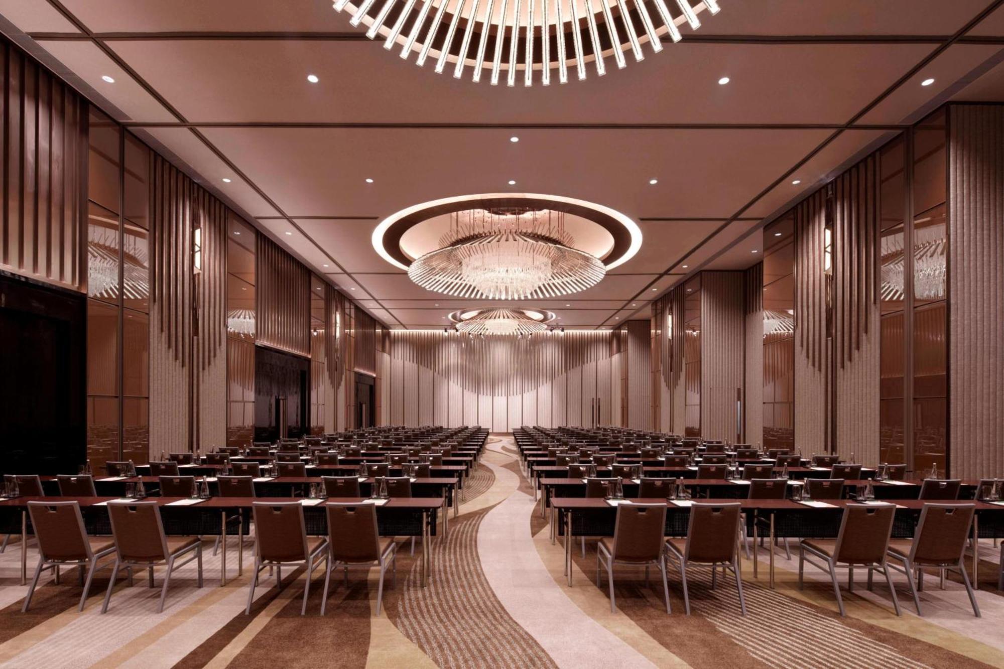 Courtyard By Marriott Hong Kong Sha Tin Hotel Ngoại thất bức ảnh