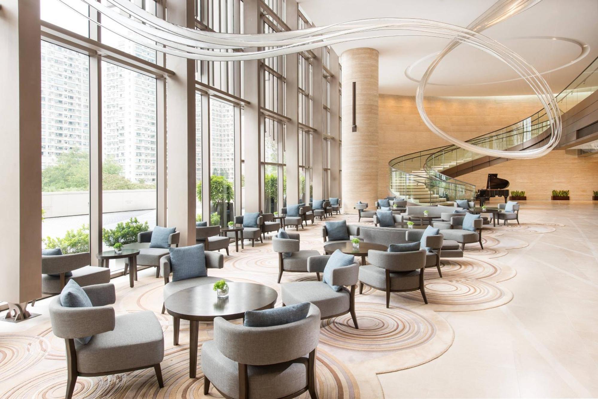 Courtyard By Marriott Hong Kong Sha Tin Hotel Ngoại thất bức ảnh