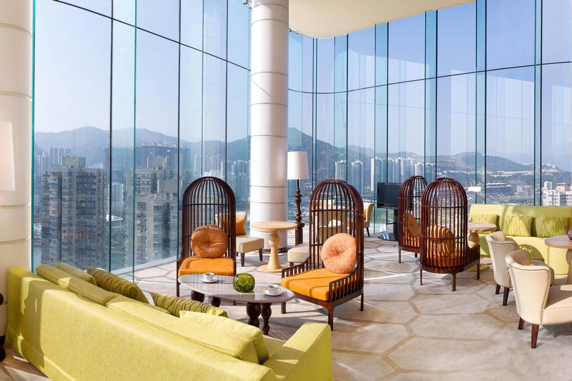 Courtyard By Marriott Hong Kong Sha Tin Hotel Ngoại thất bức ảnh