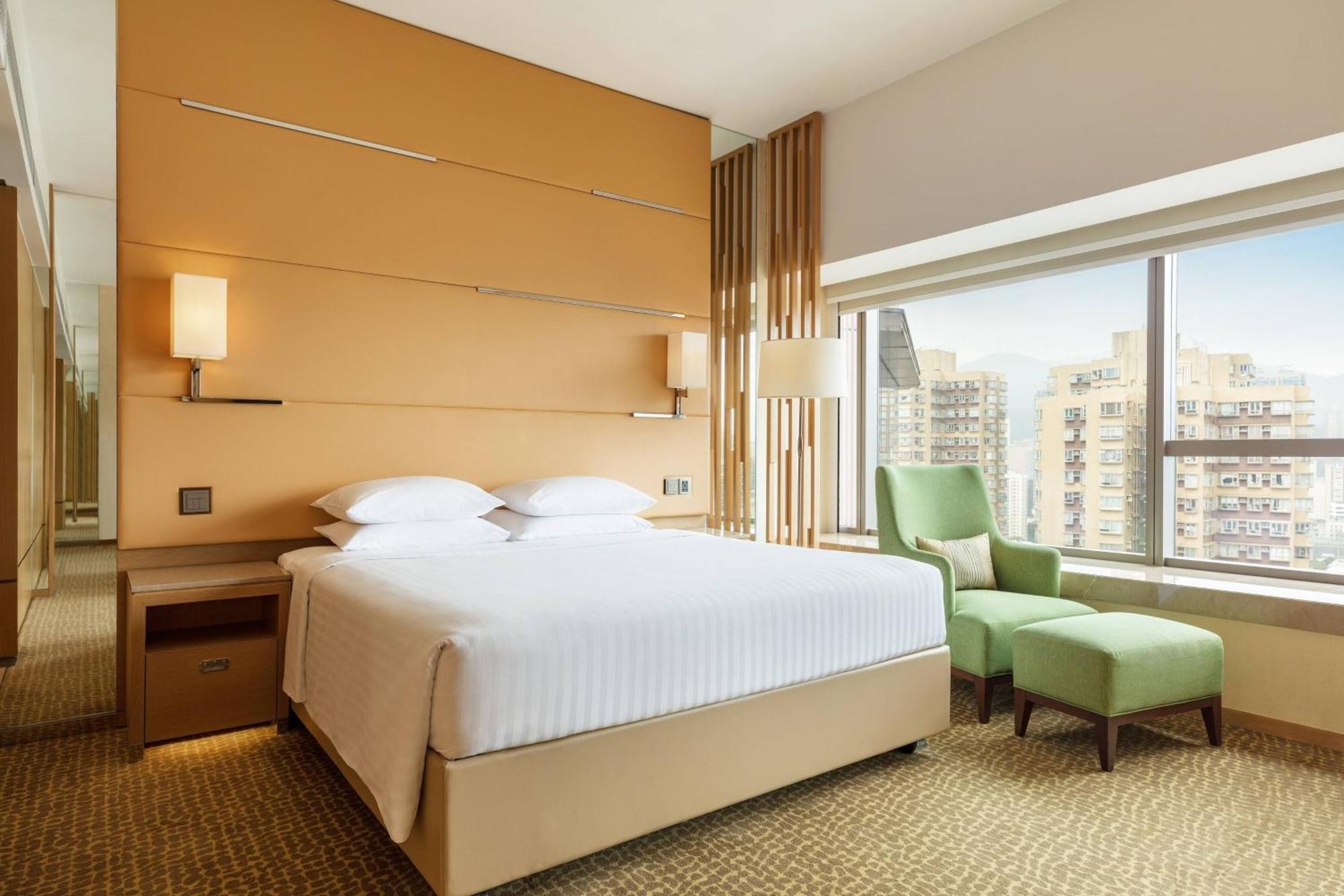 Courtyard By Marriott Hong Kong Sha Tin Hotel Ngoại thất bức ảnh