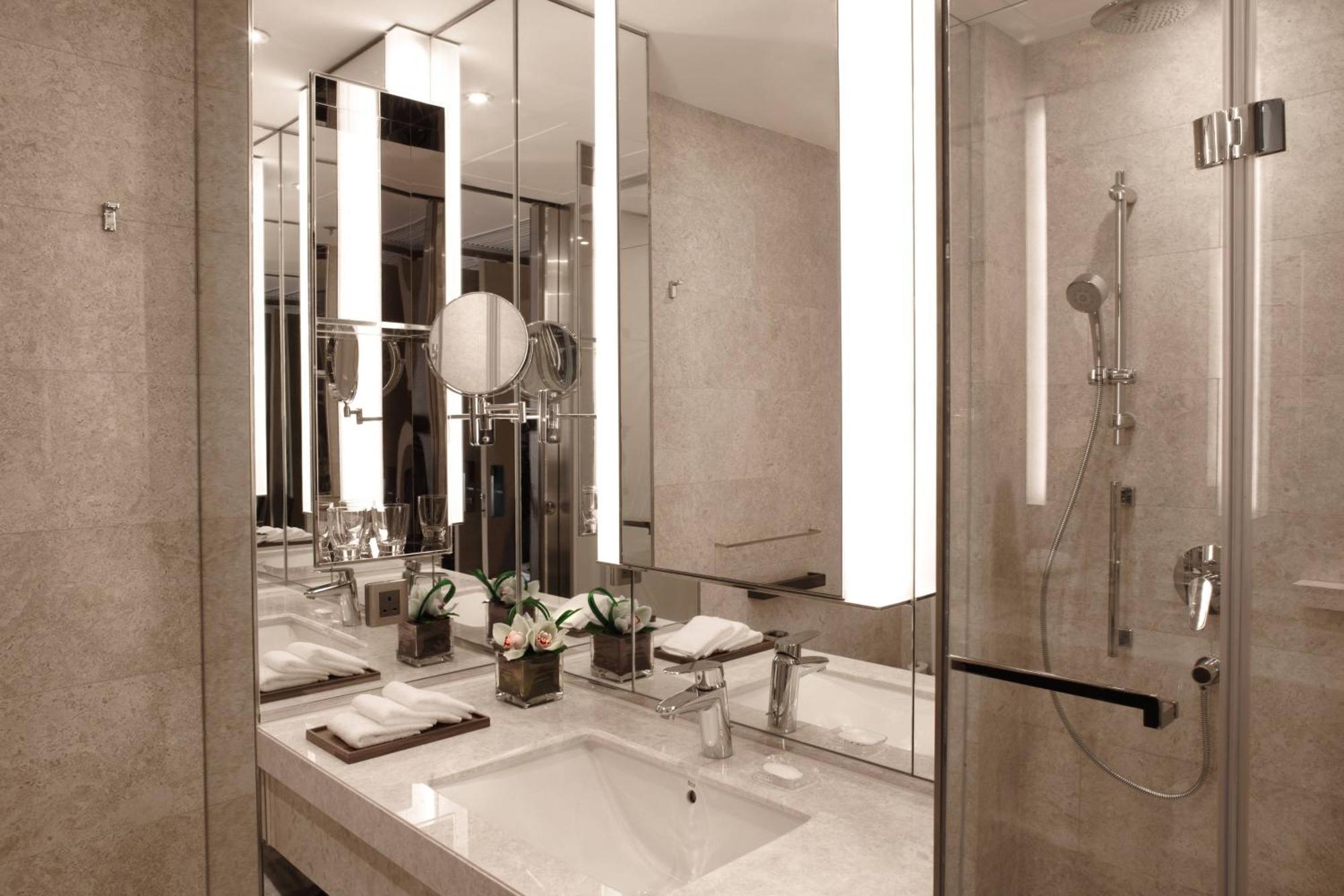 Courtyard By Marriott Hong Kong Sha Tin Hotel Ngoại thất bức ảnh