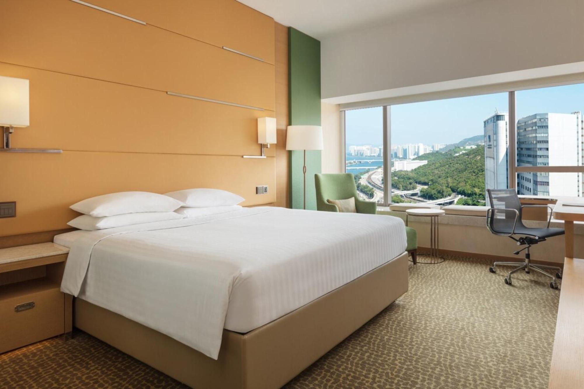 Courtyard By Marriott Hong Kong Sha Tin Hotel Ngoại thất bức ảnh